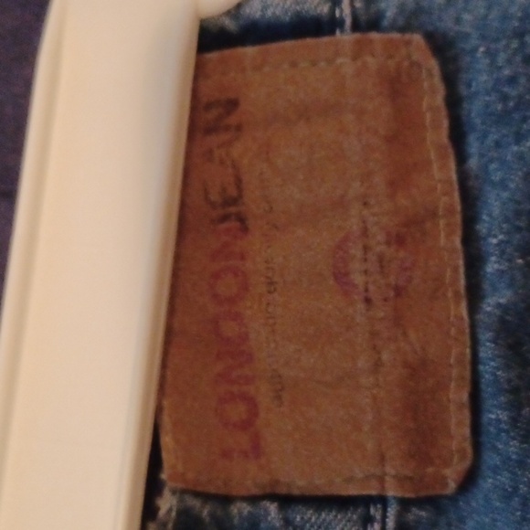 💙🏍London Jean Blue Jeans - Picture 11 of 16